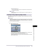 Preview for 343 page of Canon CLC5151 Copying And Mail Box Manual