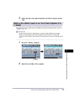 Preview for 347 page of Canon CLC5151 Copying And Mail Box Manual