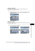 Preview for 363 page of Canon CLC5151 Copying And Mail Box Manual