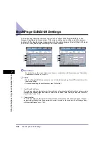 Preview for 370 page of Canon CLC5151 Copying And Mail Box Manual