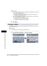 Preview for 384 page of Canon CLC5151 Copying And Mail Box Manual