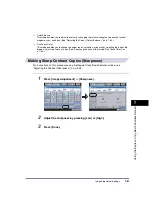 Preview for 405 page of Canon CLC5151 Copying And Mail Box Manual