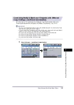 Preview for 411 page of Canon CLC5151 Copying And Mail Box Manual