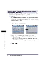 Preview for 414 page of Canon CLC5151 Copying And Mail Box Manual