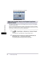 Preview for 422 page of Canon CLC5151 Copying And Mail Box Manual