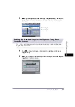 Preview for 423 page of Canon CLC5151 Copying And Mail Box Manual