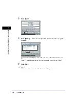 Preview for 60 page of Canon CLC5151 Sending And Facsimile Manual