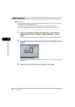 Preview for 144 page of Canon CLC5151 Sending And Facsimile Manual