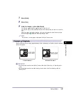 Preview for 179 page of Canon CLC5151 Sending And Facsimile Manual