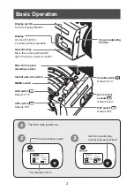 Preview for 3 page of Canon CN20x50 Series Quick Start Manual