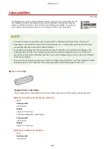 Предварительный просмотр 647 страницы Canon Color imageCLASS MF746Cdw User Manual