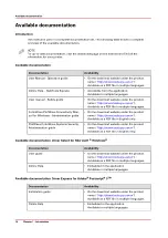 Preview for 14 page of Canon ColorWave 3800 Operation Manual