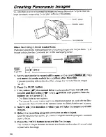 Preview for 68 page of Canon DC20 E Instruction Manual