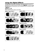 Preview for 70 page of Canon DC20 E Instruction Manual