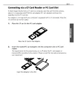 Предварительный просмотр 21 страницы Canon DIGITAL IXUS vEOS D30 Software Starter Manual