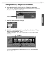 Предварительный просмотр 25 страницы Canon DIGITAL IXUS vEOS D30 Software Starter Manual