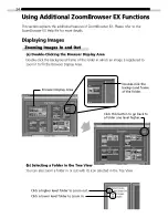 Предварительный просмотр 28 страницы Canon DIGITAL IXUS vEOS D30 Software Starter Manual