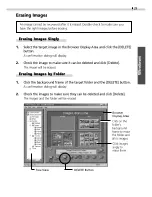 Предварительный просмотр 33 страницы Canon DIGITAL IXUS vEOS D30 Software Starter Manual