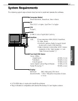 Предварительный просмотр 65 страницы Canon DIGITAL IXUS vEOS D30 Software Starter Manual