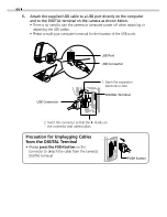 Предварительный просмотр 70 страницы Canon DIGITAL IXUS vEOS D30 Software Starter Manual