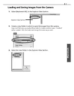 Предварительный просмотр 75 страницы Canon DIGITAL IXUS vEOS D30 Software Starter Manual