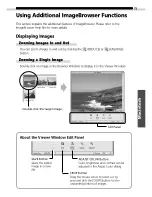 Предварительный просмотр 79 страницы Canon DIGITAL IXUS vEOS D30 Software Starter Manual