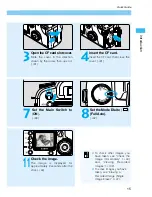 Предварительный просмотр 15 страницы Canon DIGITAL IXUS vEOS D30 User Manual