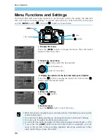 Предварительный просмотр 36 страницы Canon DIGITAL IXUS vEOS D30 User Manual