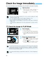 Предварительный просмотр 44 страницы Canon DIGITAL IXUS vEOS D30 User Manual