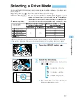 Предварительный просмотр 67 страницы Canon DIGITAL IXUS vEOS D30 User Manual