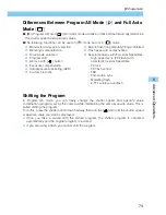 Предварительный просмотр 73 страницы Canon DIGITAL IXUS vEOS D30 User Manual