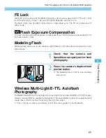 Предварительный просмотр 99 страницы Canon DIGITAL IXUS vEOS D30 User Manual