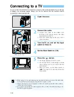 Предварительный просмотр 116 страницы Canon DIGITAL IXUS vEOS D30 User Manual