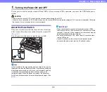 Preview for 32 page of Canon DR-9050C - imageFORMULA - Document Scanner User Manual