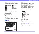 Preview for 34 page of Canon DR-9050C - imageFORMULA - Document Scanner User Manual