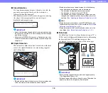 Предварительный просмотр 61 страницы Canon DR-9050C - imageFORMULA - Document Scanner User Manual