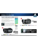 Preview for 5 page of Canon DVD CAMCORDER DC410 Product Manual