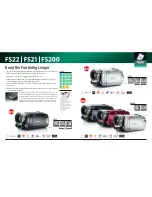 Preview for 8 page of Canon DVD CAMCORDER DC410 Product Manual