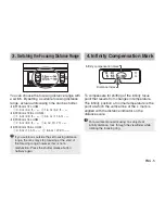 Предварительный просмотр 6 страницы Canon EF135MM F/2L USM User Manual