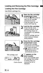 Предварительный просмотр 10 страницы Canon ELPH Z3 IXUS III Instructions Manual