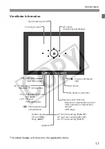 Предварительный просмотр 17 страницы Canon EOS 5D Mark II - EOS 5D Mark II 21.1MP Full Frame CMOS Digital SLR... Instruction Manual