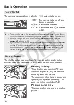 Предварительный просмотр 30 страницы Canon EOS 5D Mark II - EOS 5D Mark II 21.1MP Full Frame CMOS Digital SLR... Instruction Manual