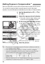 Предварительный просмотр 92 страницы Canon EOS 5D Mark II - EOS 5D Mark II 21.1MP Full Frame CMOS Digital SLR... Instruction Manual