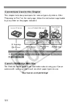 Предварительный просмотр 122 страницы Canon EOS 5D Mark II - EOS 5D Mark II 21.1MP Full Frame CMOS Digital SLR... Instruction Manual