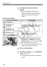 Предварительный просмотр 124 страницы Canon EOS 5D Mark II - EOS 5D Mark II 21.1MP Full Frame CMOS Digital SLR... Instruction Manual