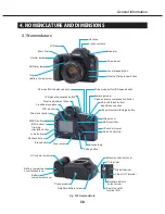 Предварительный просмотр 43 страницы Canon EOS 5D Mark II - EOS 5D Mark II 21.1MP Full Frame CMOS Digital SLR... Service Manual