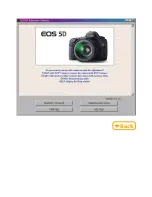 Предварительный просмотр 152 страницы Canon EOS 5D Mark II - EOS 5D Mark II 21.1MP Full Frame CMOS Digital SLR... Service Manual