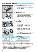 Предварительный просмотр 28 страницы Canon EOS 70D(W) Instruction Manual