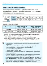 Предварительный просмотр 36 страницы Canon EOS 70D(W) Instruction Manual