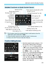 Предварительный просмотр 51 страницы Canon EOS 70D(W) Instruction Manual